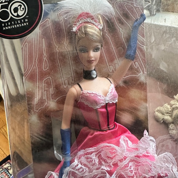 Barbie Dolls of the World France Pink Label - Picture 3 of 7